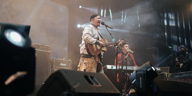 'Melody of Kindness' Ramadhan Jazz Festival 2022 Sukses `Hentak` Masjid Cut Meutia