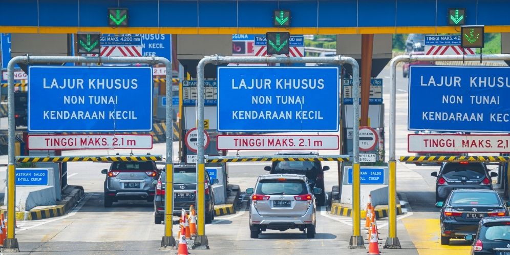 2 Ruas Baru Tol Trans Sumatera Dibuka Fungsional Saat Arus Mudik, Cuma Buat Mobil Kecil