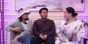 Fuji-Thariq Singgung Konten Buat Makan, Reaksi Nagita Slavina di Luar Dugaan