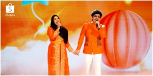 Sederet Pasangan Artis Papan Atas Indonesia Tampil Memukau di Perhelatan Shopee Big Ramadan Sale TV Show