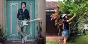 10 Potret Rumah Eross Sheila On 7 di Yogyakarta, Ternyata Jauh dari Kesan Mewah!