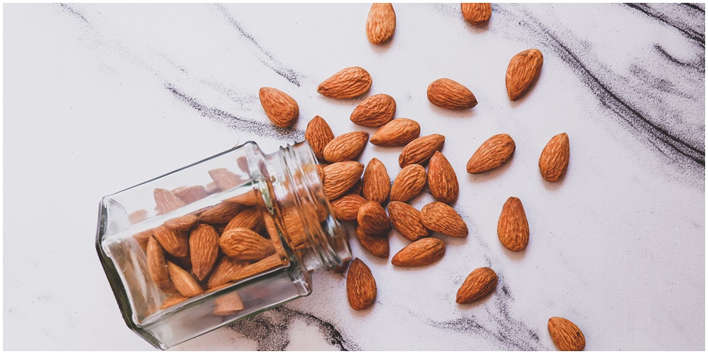 8 Manfaat Kacang Almond untuk Ibu Hamil, Tinggi Nutrisi untuk Tumbuh-Kembang Janin