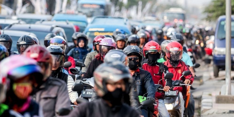 Ditinggal Mudik Lebaran, Kendaraan Pribadi Bisa Dititipkan di Kantor Polisi