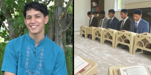 Cerita Pemuda Indonesia Jadi Santri 'Pondok Pesantren' di AS: Saya Bangga Jadi Muslim