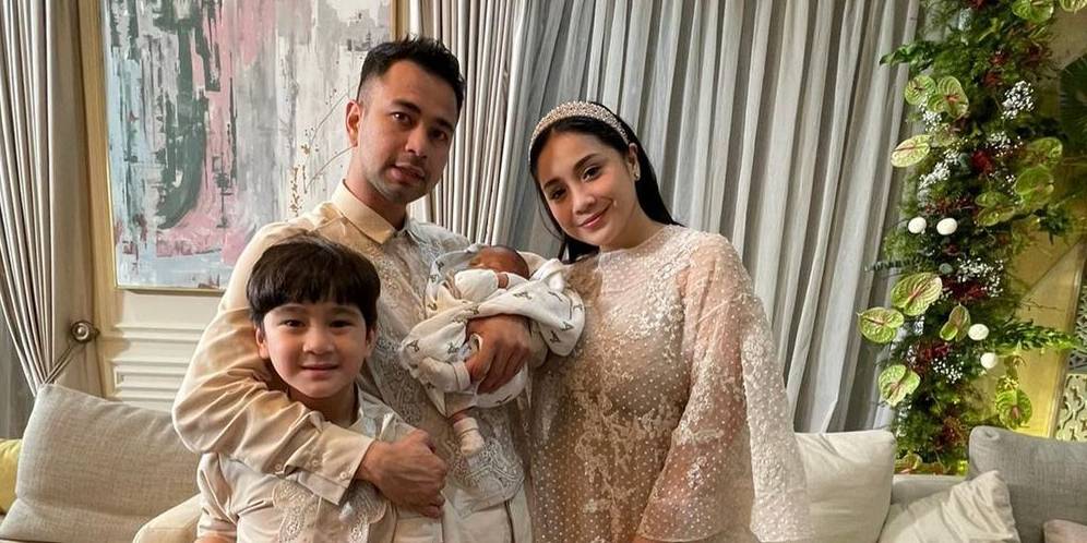 Alasan Raffi Ahmad Kirim Rafathar ke Pesantren