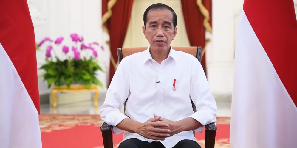 Larang Eskpor Minyak Goreng, Jokowi Sadar Risiko Hilang Pajak dan Devisa