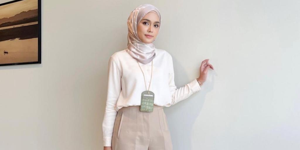 Inspirasi Outfit Ngantor Setelah Libur Panjang