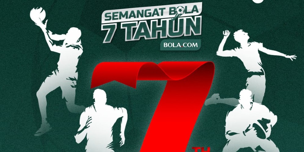 Gelora Bola.com Kian Egaliter & Bersahabat di Usia ke-7