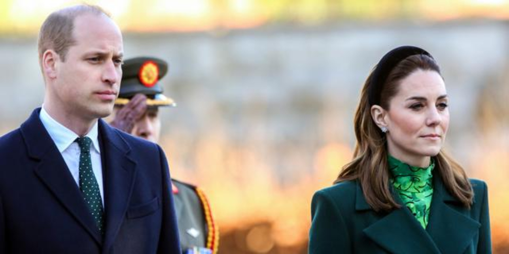 Pangeran William Pernah Pasang Tombol Darurat di Apartemen Kate Middleton, Langsung Terhubung ke Kantor Polisi