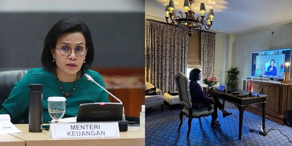 9 Potret Rumah Mewah Menkeu Sri Mulyani yang Jarang Tersorot, Istana di Tengah Kota