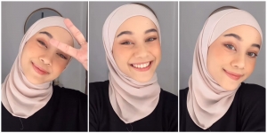 Tutorial Hijab Pashmina Instan untuk Tampilan Rapi & Clean