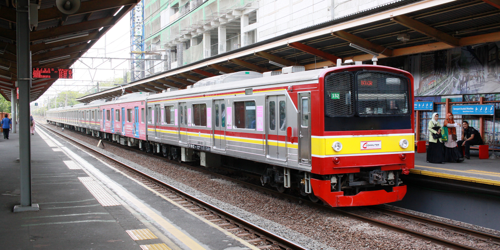 Siap-Siap, Tarif KRL Bakal Naik Jadi Rp5.000