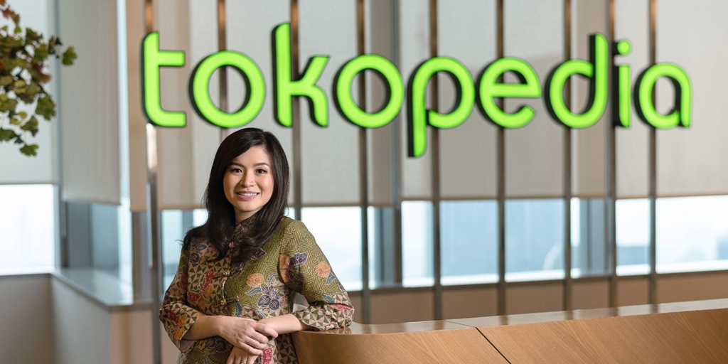 Masuk Daftar 'The Most Extraordinary Women Business Leaders', COO Tokopedia Beberkan Rahasianya