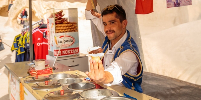 5 Dessert Populer di Turki, Kamu Wajib Icip!