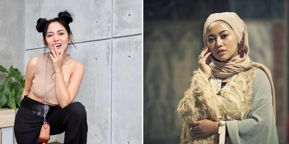 Potret Artis Pilih Melepas Hijab, Ada yang Berani Tampil Terbuka!