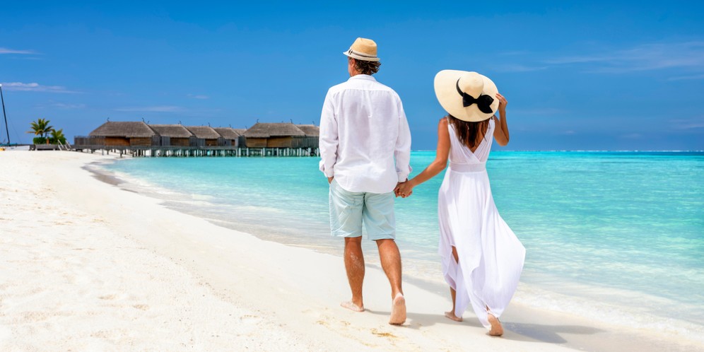 5 Pilihan Resort di Maldives untuk Honeymoon