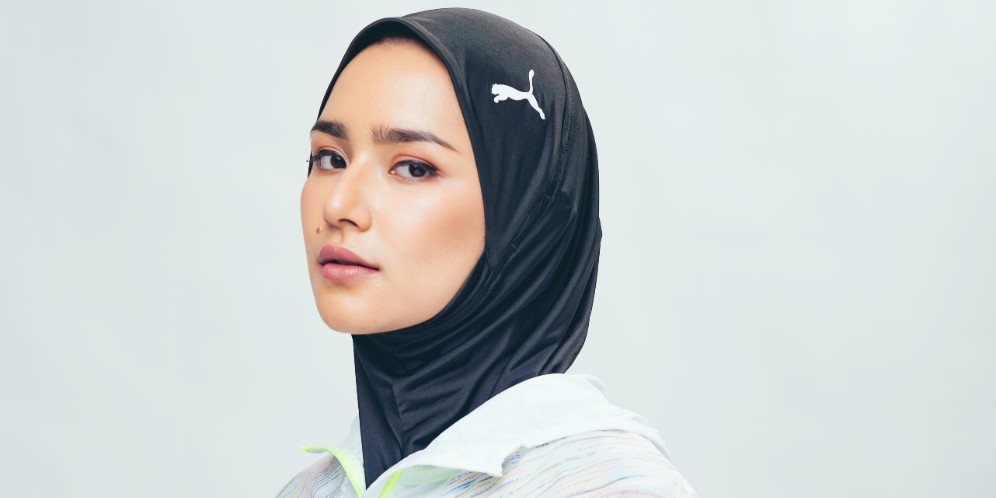 Didesain Khusus, PUMA untuk Pertama Kalinya Bikin Activewear Hijab