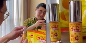 Tips Kencan Sukses Axton Salim Sang Putra Mahkota Salim Group, Pakai Parfum Chiki Keju?