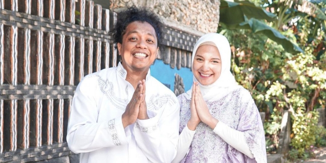 Arie Kriting Cemburu Lihat Kemasraan Sang Istri dengan Reval Hady