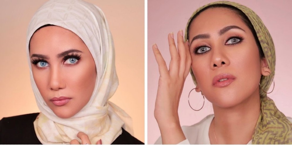Inspirasi Outfit Hijab Stylish ala Beauty Vlogger Suhay Salim