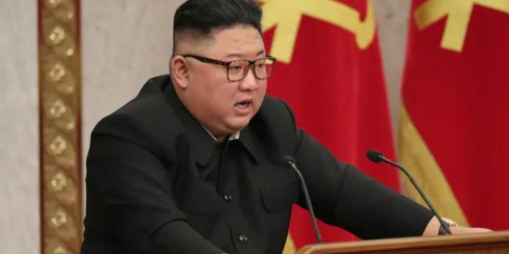 5 Kebijakan Aneh Kim Jong Un Perangi Covid-19 di Korea Utara