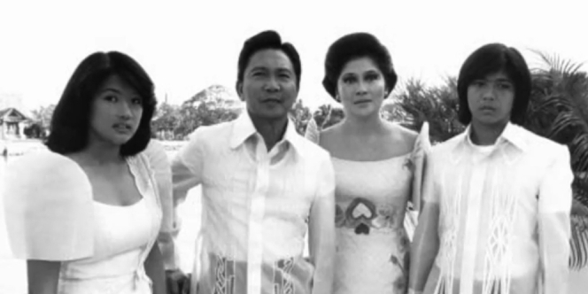 Kebangkitan Dinasti Marcos, Hidup di Bawah Kediktaktoran Marcos