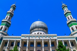 Deretan Masjid di China Penuh Sejarah