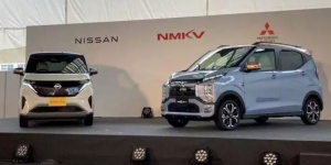 Nissan dan Mitsubishi Luncurkan Mobil Listrik Rp200 Jutaan