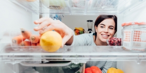 Tips Mengatur Tata Letak Penyimpanan Makanan di dalam Kulkas, Biar Lebih Awet dan Terjaga Kualitasnya