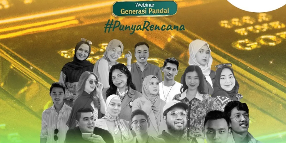 Mau Tahu Kesempatan Emas di Era Digital? Pegadaian dan Influencer Kasih Bocorannya