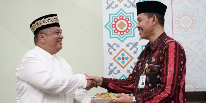 Jemput Bola Jaring Nasabah, Bank CIMB Niaga Syariah Bikin KCP di Kemenag Malang