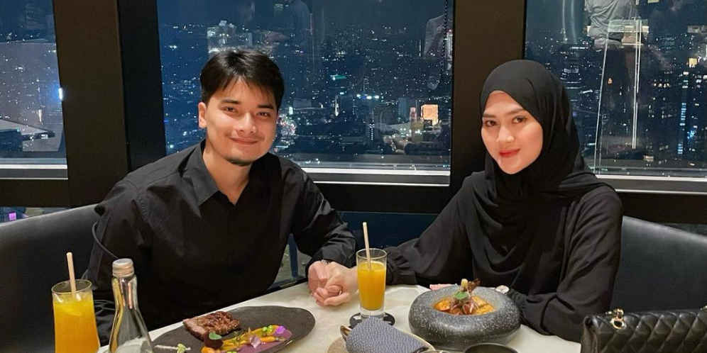 Selamat! Henny Rahman Hamil Anak Pertama dari Pernikahan dengan Alvin Faiz