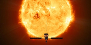 Begini Potret Matahari dari Jarak Paling Dekat yang Belum Pernah Dilihat Sebelum Ini