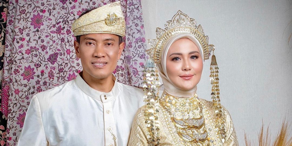 Dicomblangi Istri Tommy Kurniawan, Juliana Moechtar, Istri Mendiang Gitaris Seventeen Resmi Menikahi Perwira TNI