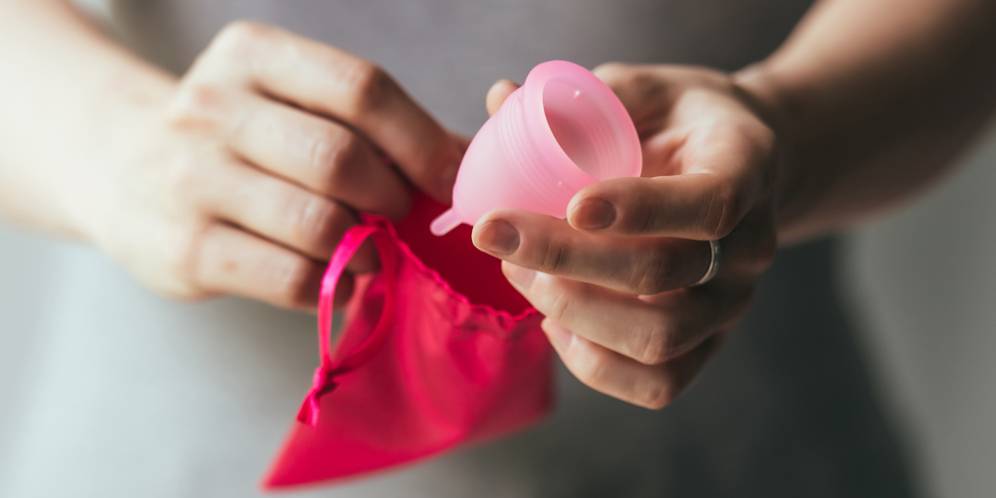 Keluhan yang Kerap Muncul Saat Pakai Menstrual Cup