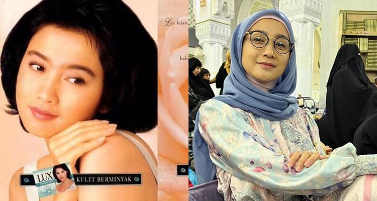 Awet Muda! 5 Potret Dulu dan Sekarang, Artis jadi Model Iklan Sabun