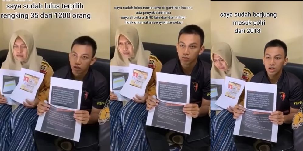 Viral Calon Bintara Sudah Pelatihan 6 Bulan Gagal Jadi Polisi, Begini Penjelasan Polda Metro Jaya