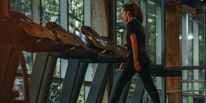 6 Manfaat Treadmill, Olahraga Indoor yang Sangat Baik untuk Kesehatan Tubuh