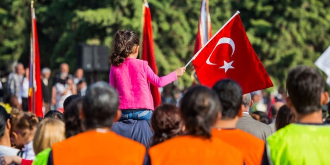 Turki Resmi Ganti Nama Jadi Turkiye, Ini Alasannya