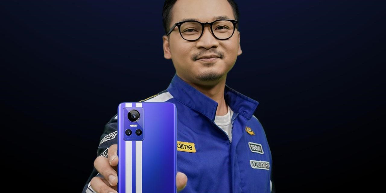 realme GT Neo 3 Dirilis, Cukup Charge 5 Menit Baterai Sudah Terisi Separuh