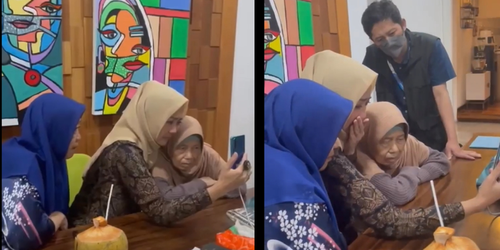 Jenazah Eril Masih Utuh, Istri Ridwan Kamil Menangis Haru 'MasyaAllah'