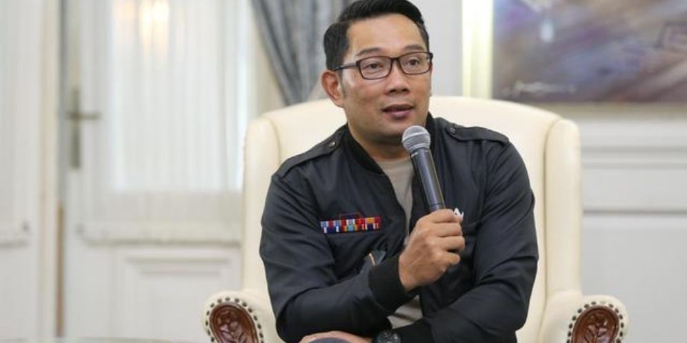 Disebut Fobia Sungai karena Eril, Respon Ridwan Kamil Justru Hibur Warganet