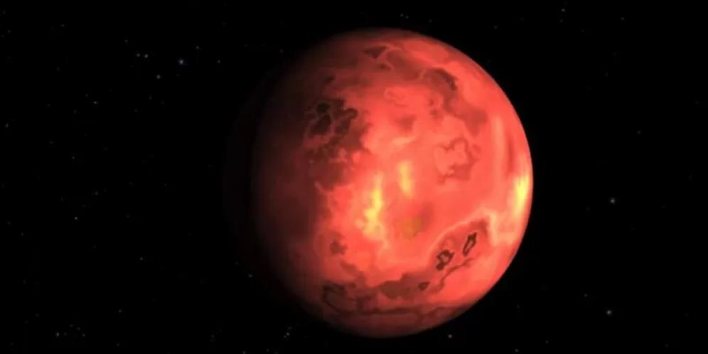Mengenal Planet Neraka K2-141b: Hujannya Batu, Kecepatan Angin Supersonik, Lauta Lava Pijar
