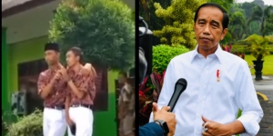 Viral Siswa SMA Suaranya Sangat Mirip Jokowi, Bikin Takjub Satu Sekolah