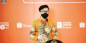 Shopee Indonesia Pastikan Langkah PHK Massal Tak Terjadi di RI