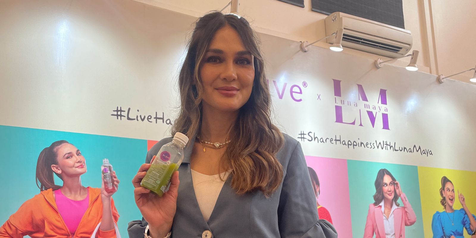 Self Reward ala Luna Maya: Makan Mi Instan Setahun Sekali