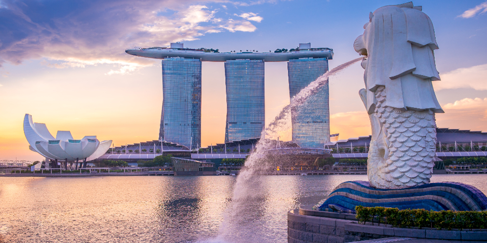 3 Negara Tetangga yang Ramai Dikunjungi WNI, Ada Singapura Pusatnya Surga Belanja