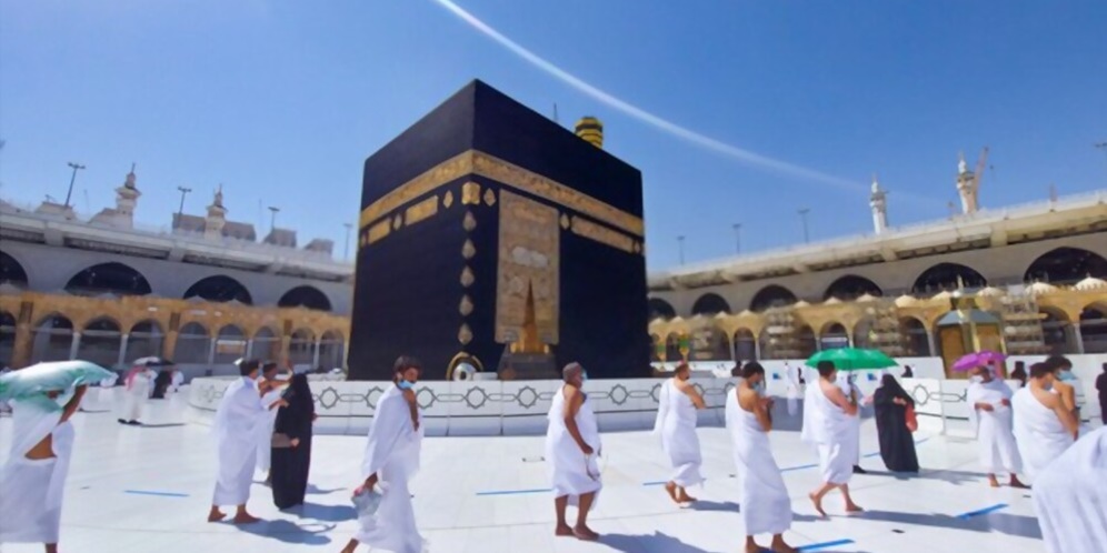 5 Hikmah Haji yang Istimewa, Mampu Menghapuskan Dosa yang Pernah Dilakukan