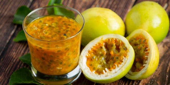 8 Manfaat Markisa, Kaya Vitamin C yang Ampuh Jaga Kekebalan Tubuh