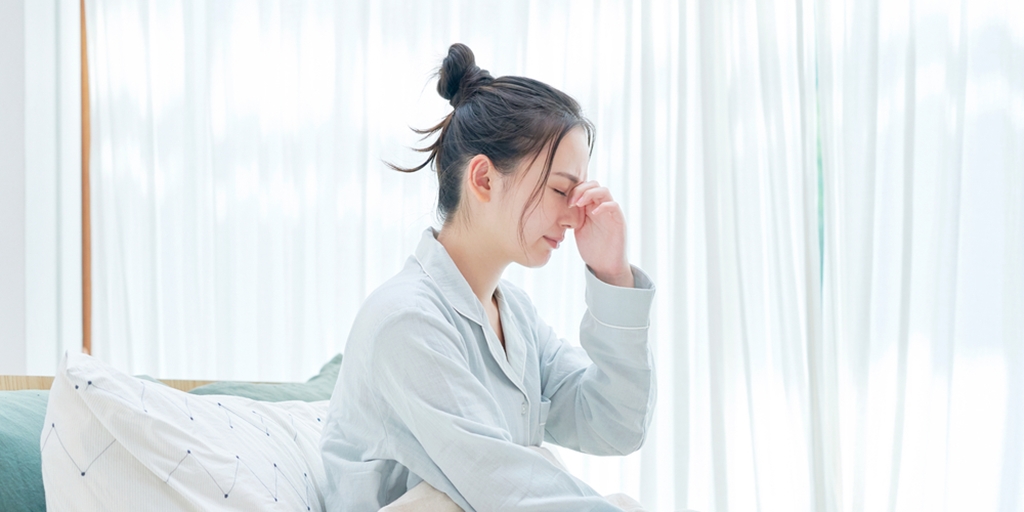 Bangun Tidur Tubuh Masih Merasa Lelah? Kenali Penyebabnya Yuk